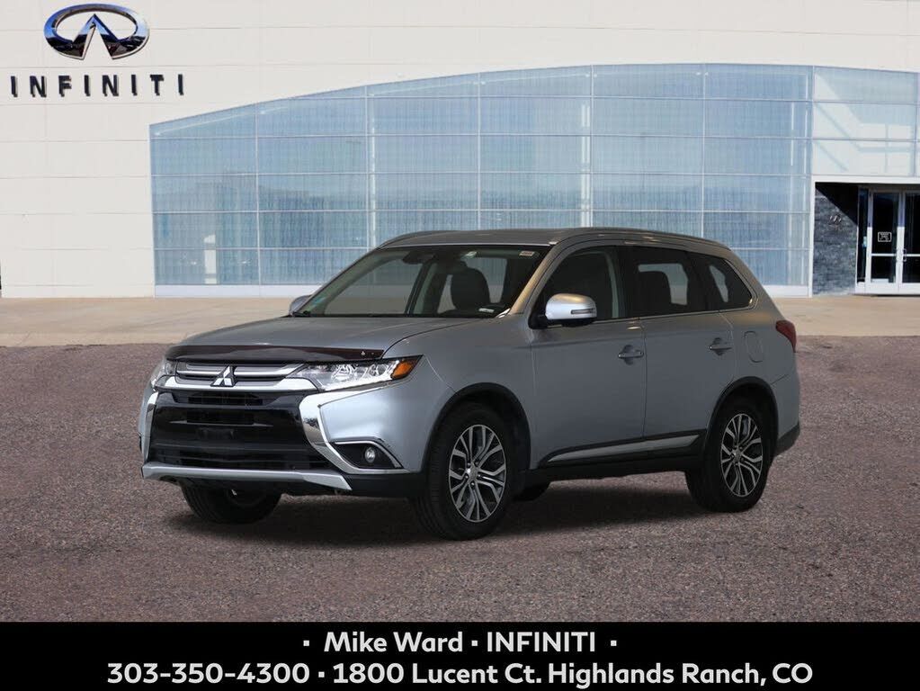2017 MITSUBISHI Outlander