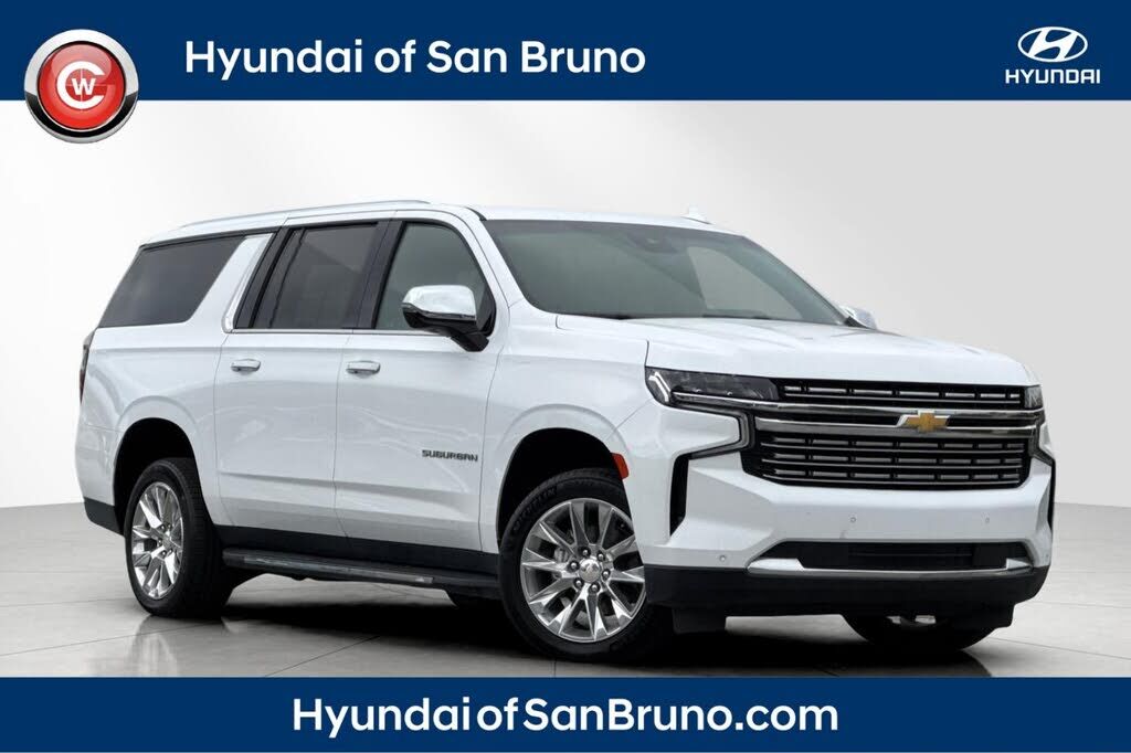 2023 CHEVROLET Suburban