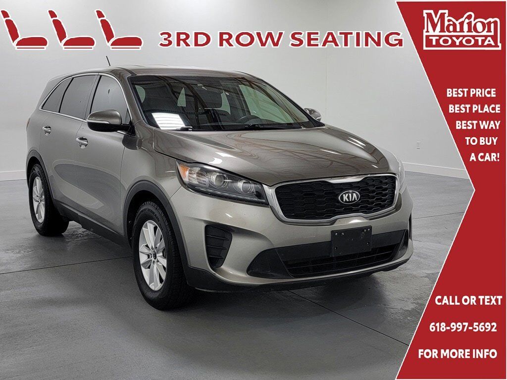 2019 KIA Sorento