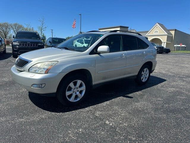 2008 LEXUS RX