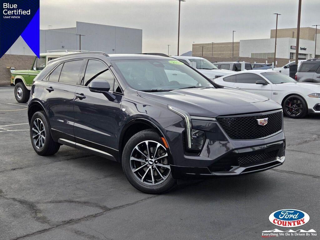 2024 CADILLAC XT4