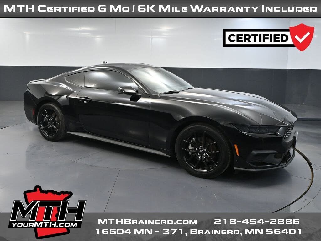 2024 FORD Mustang