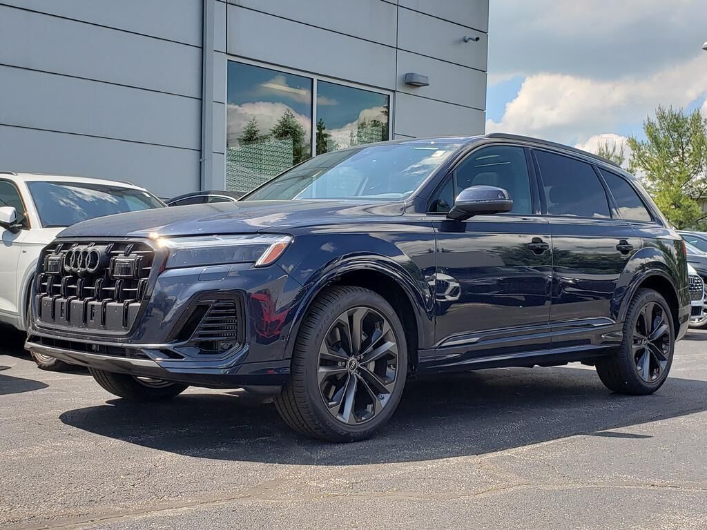 2025 AUDI Q7