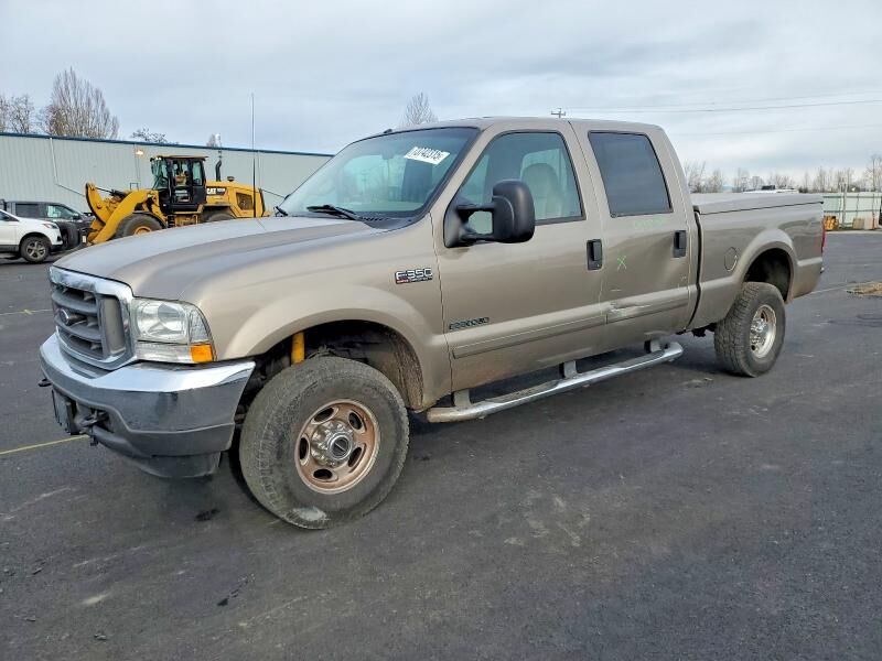2002 FORD F-350