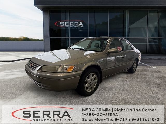 1997 TOYOTA Camry