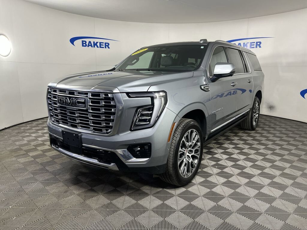 2025 GMC Yukon XL