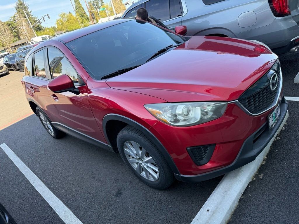 2015 MAZDA CX-5