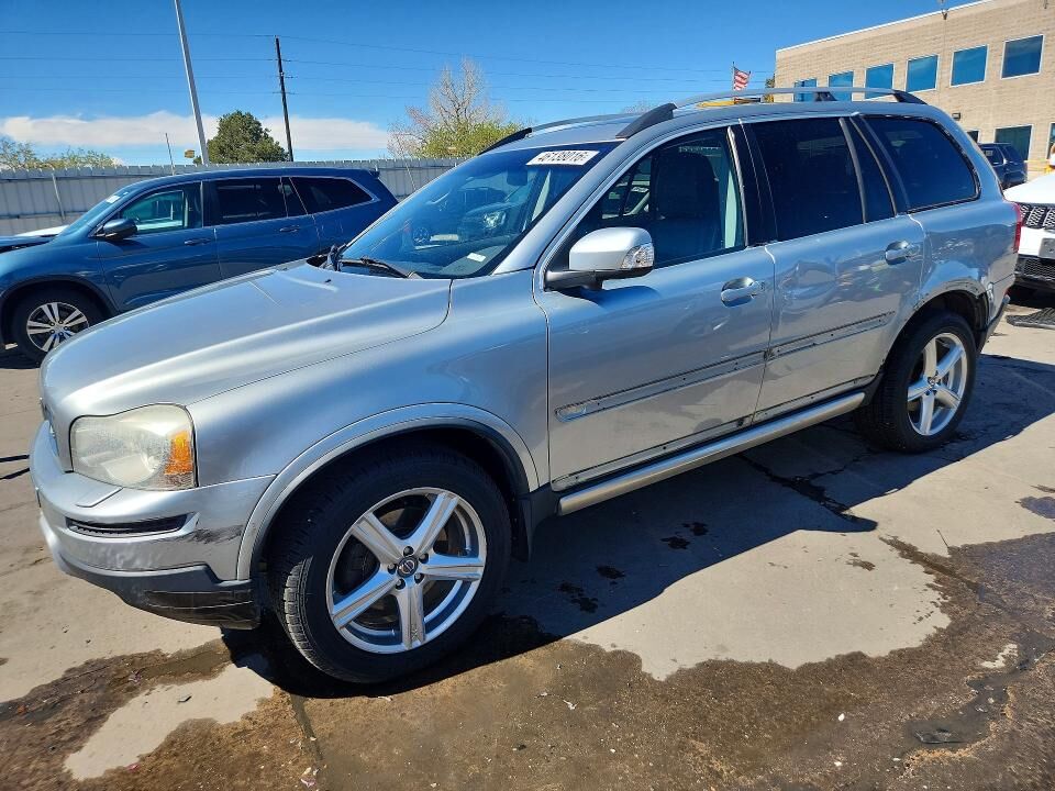 2008 VOLVO XC90