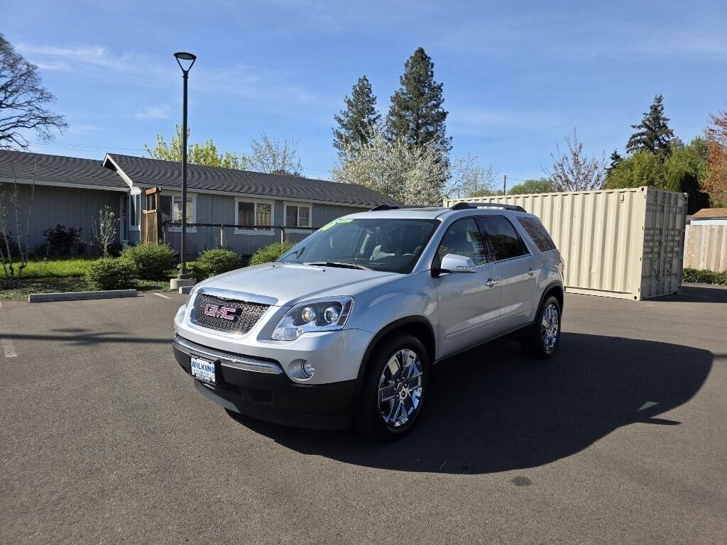 2010 GMC Acadia