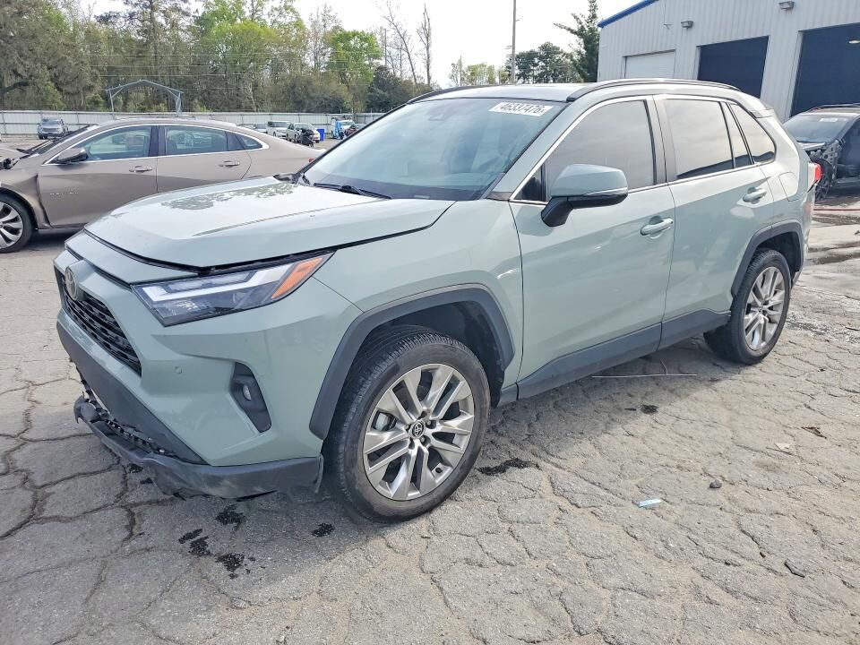 2023 TOYOTA RAV4