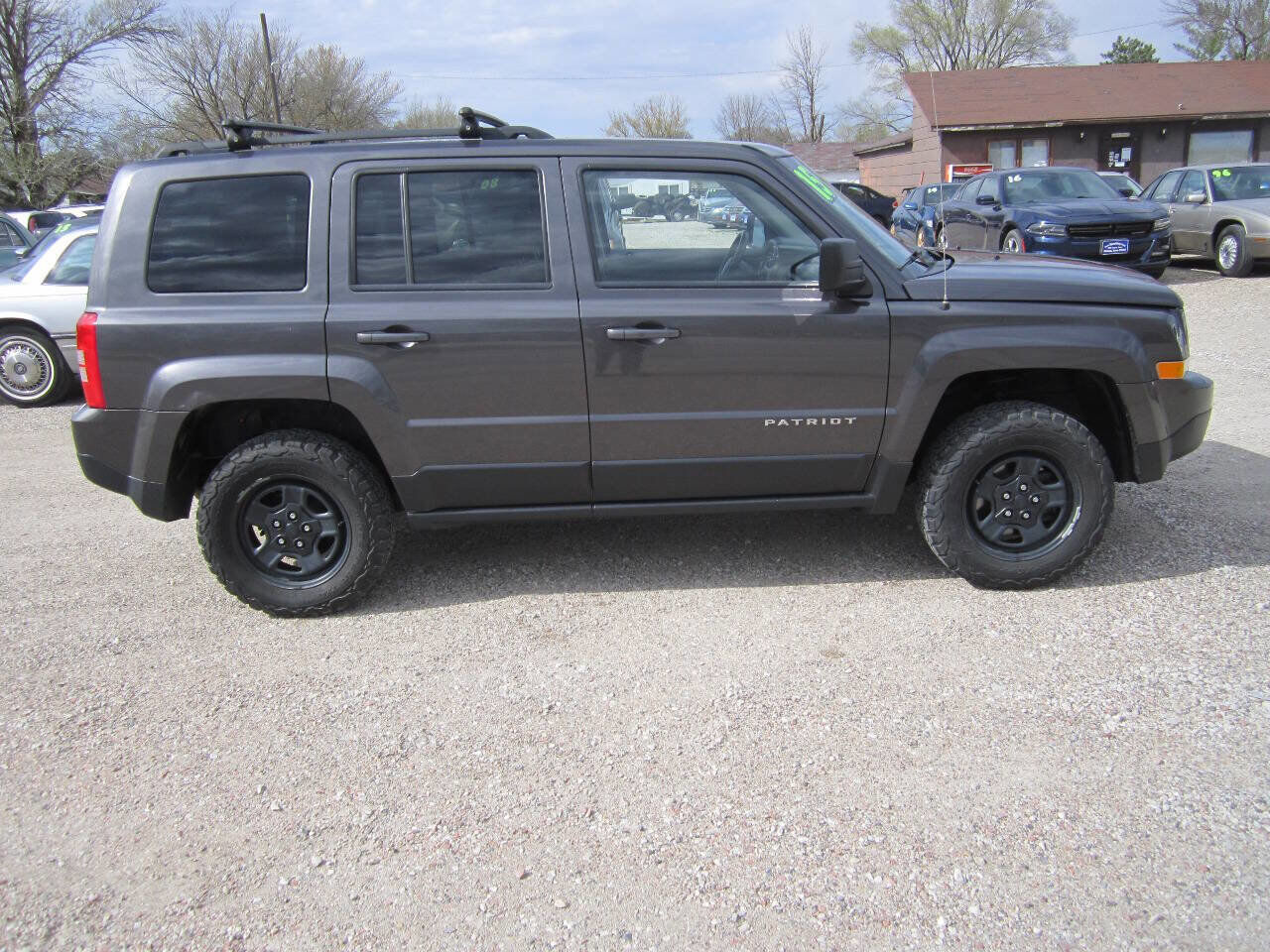 2015 JEEP Patriot
