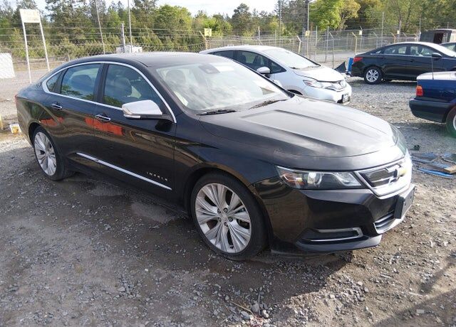 2015 CHEVROLET Impala