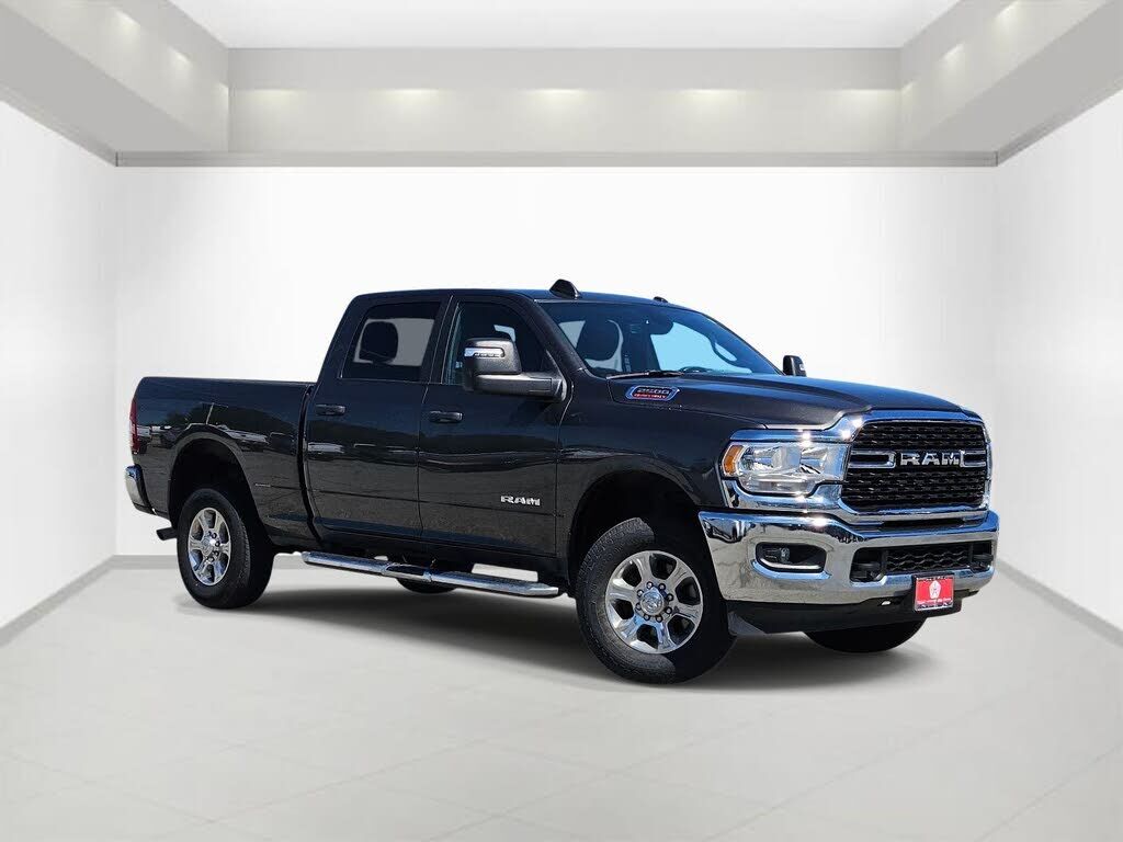 2024 RAM 2500
