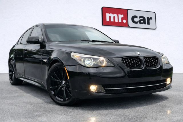 2009 BMW 5 Series