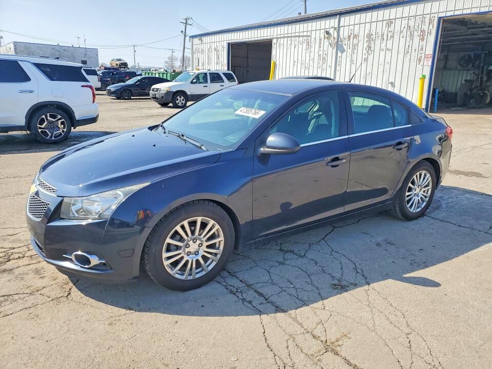 2014 CHEVROLET Cruze