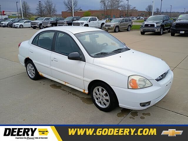 2003 KIA Rio