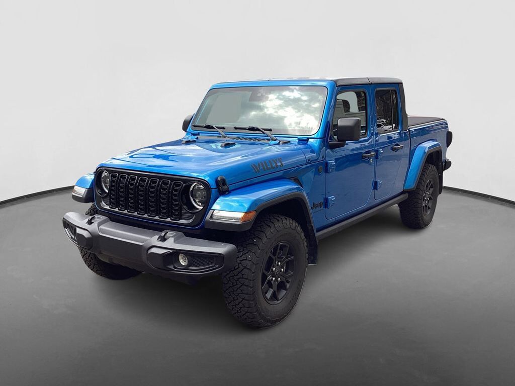 2025 JEEP Gladiator