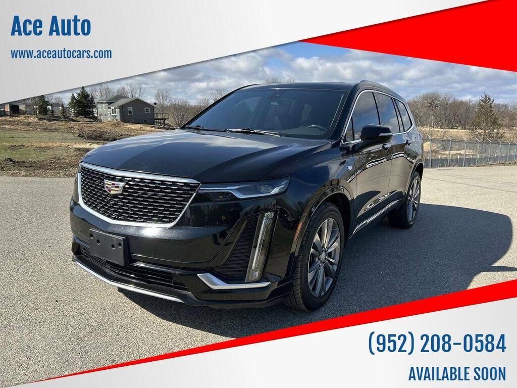 2022 CADILLAC XT6