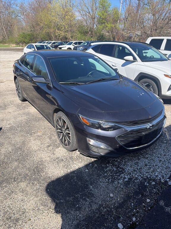 2022 CHEVROLET Malibu