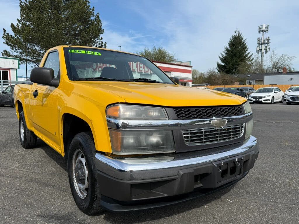 2007 CHEVROLET Colorado