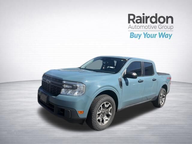 2022 FORD Maverick