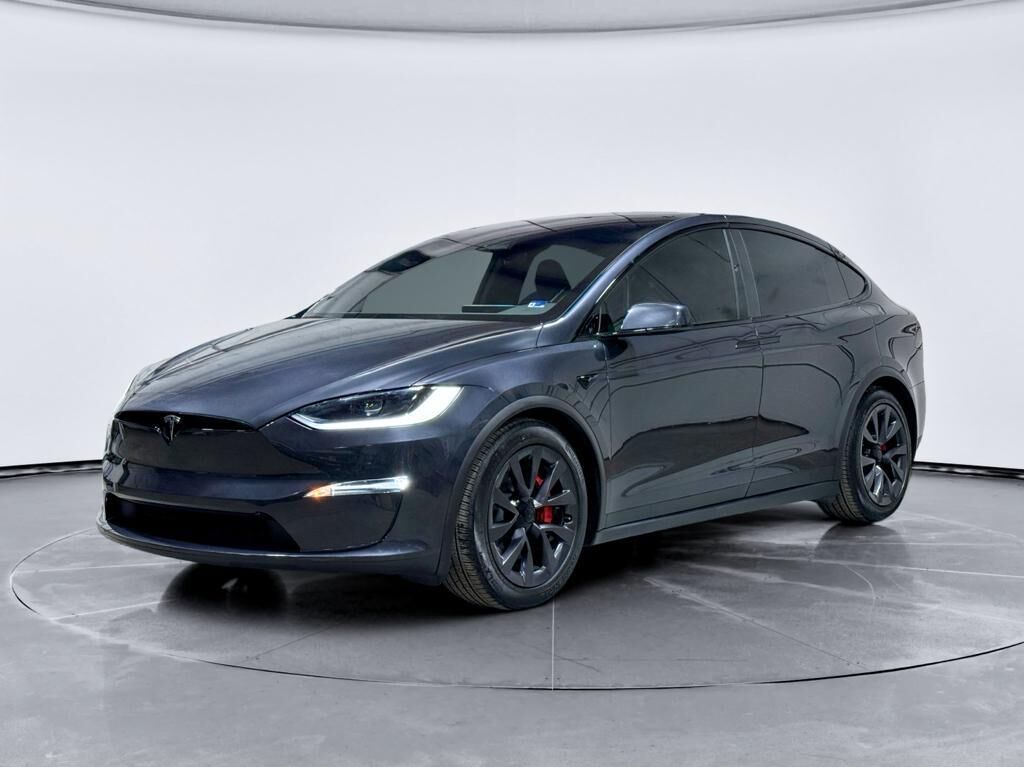 2024 TESLA Model X