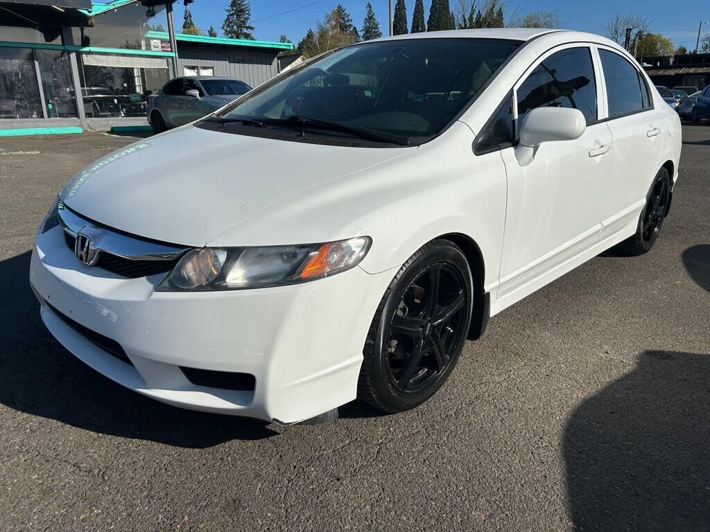 2011 HONDA Civic