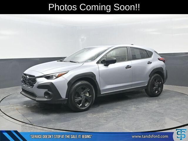 2024 SUBARU Crosstrek