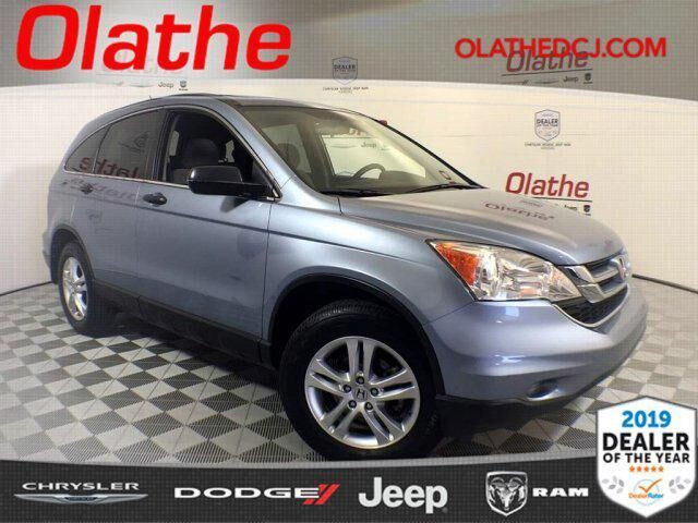 2011 HONDA CR-V