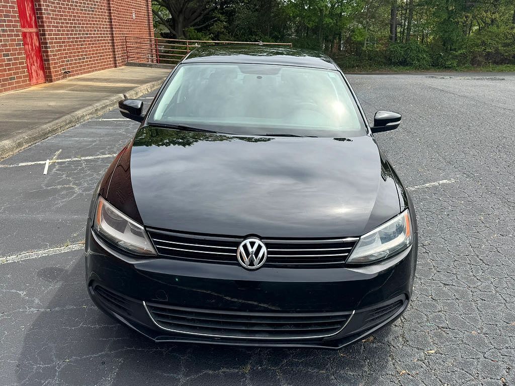 2014 VOLKSWAGEN Jetta