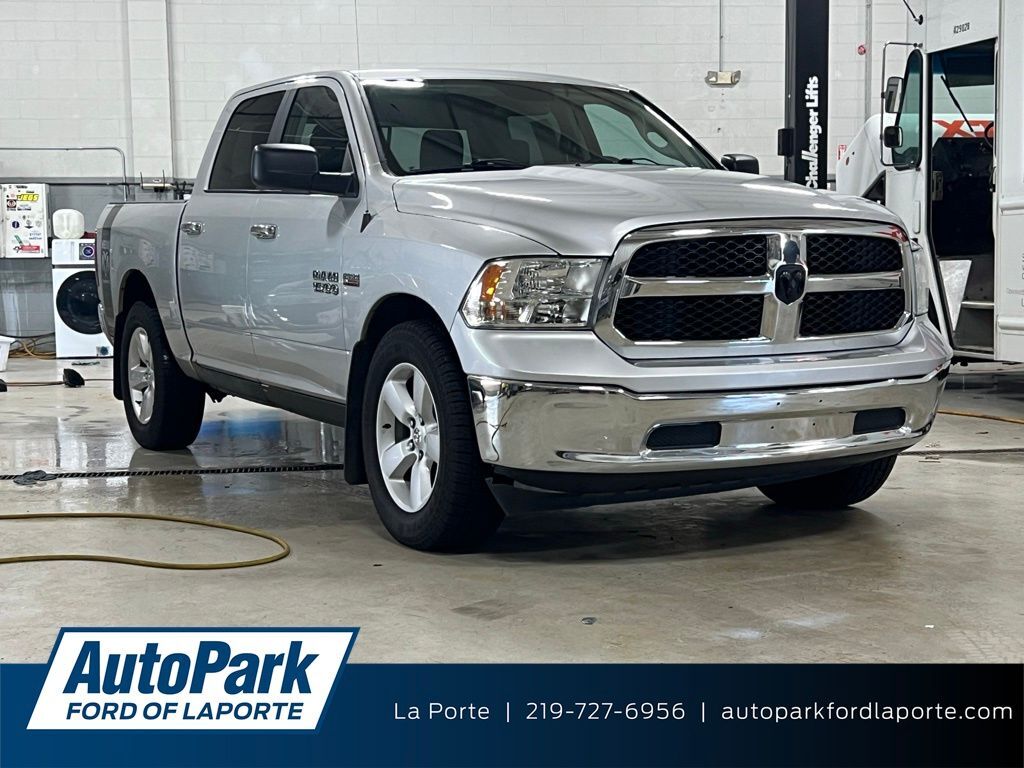 2017 RAM 1500
