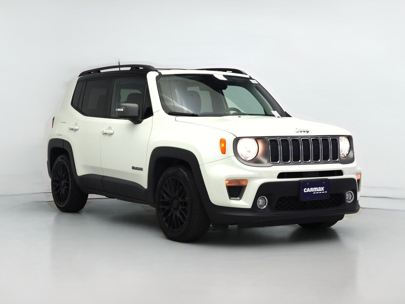 2020 JEEP Renegade
