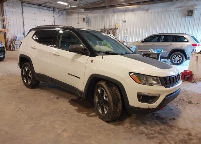 2017 JEEP Compass