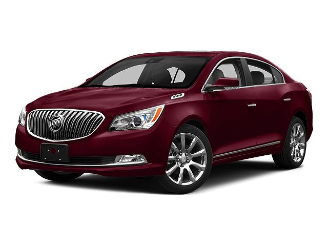 2016 BUICK LaCrosse
