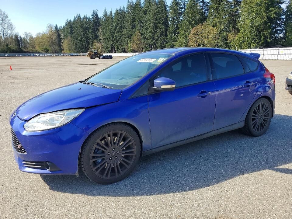 2014 FORD Focus