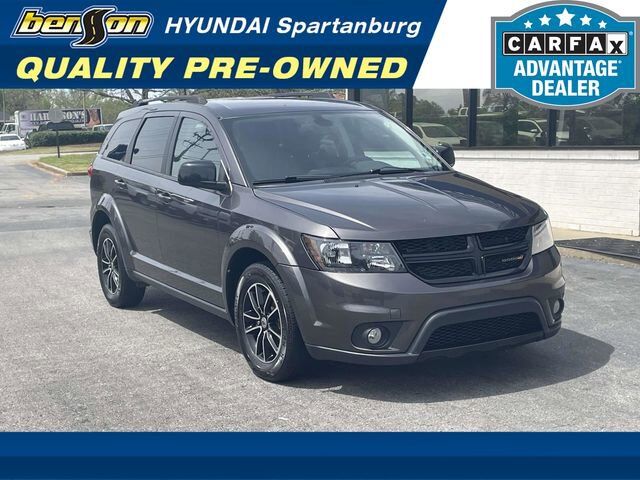 2018 DODGE Journey