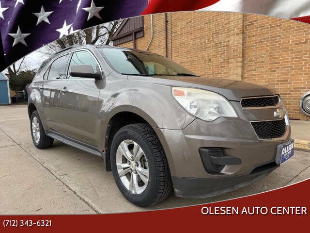 2010 CHEVROLET Equinox