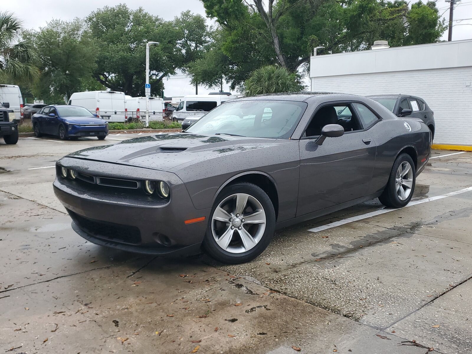 2019 DODGE Challenger