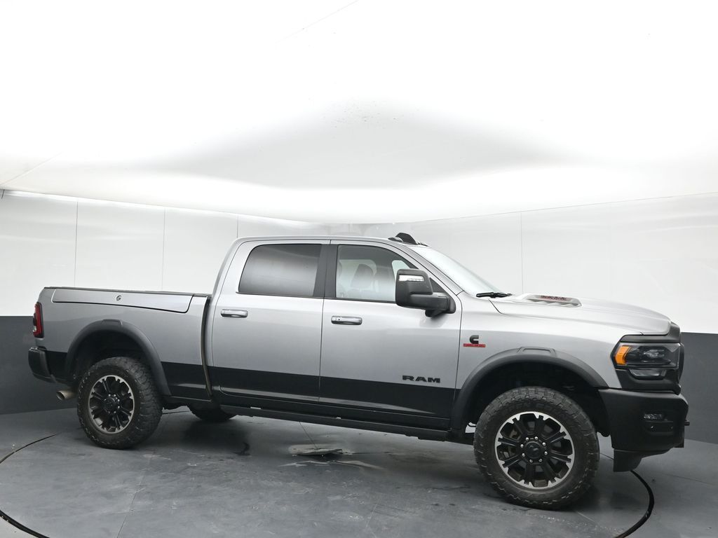 2023 RAM 2500