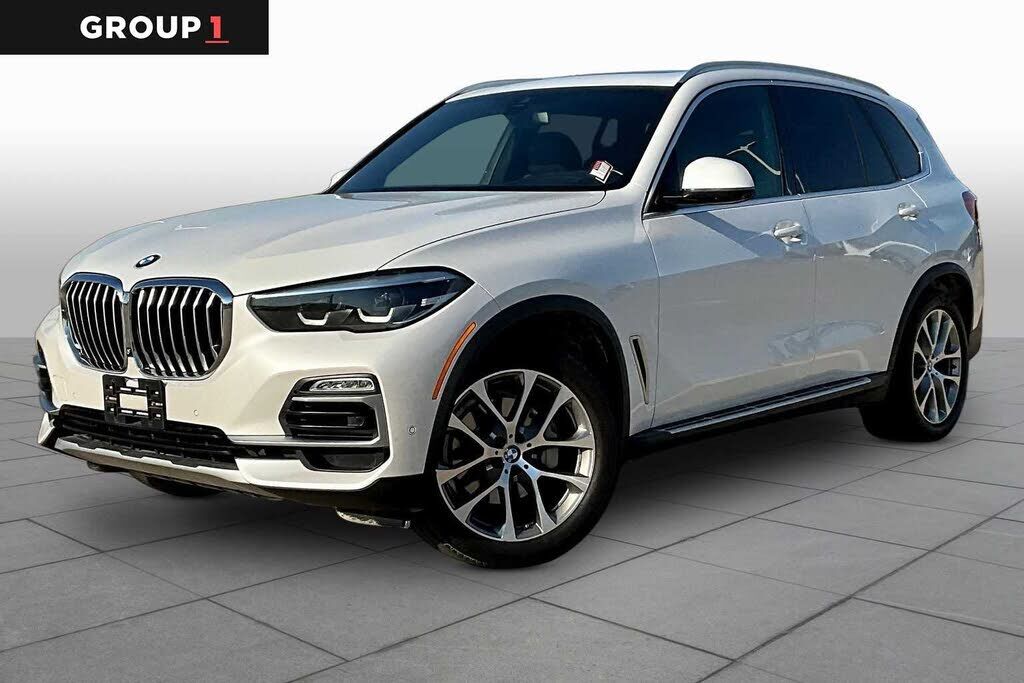 2019 BMW X5