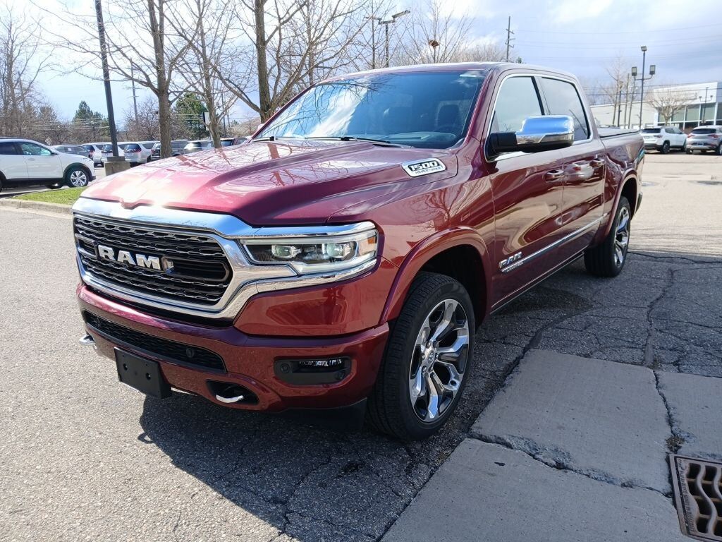 2023 RAM 1500