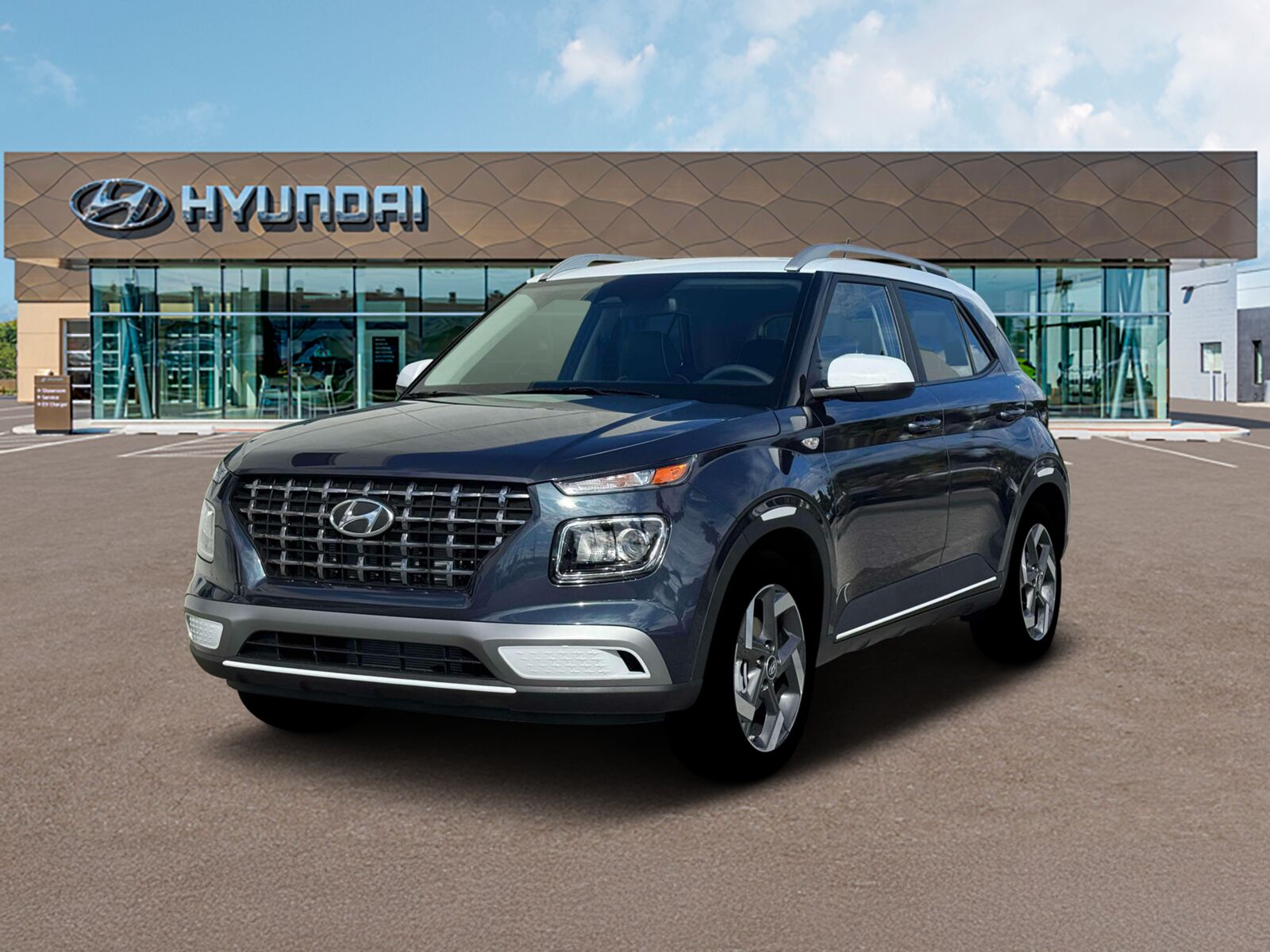 2026 HYUNDAI Venue