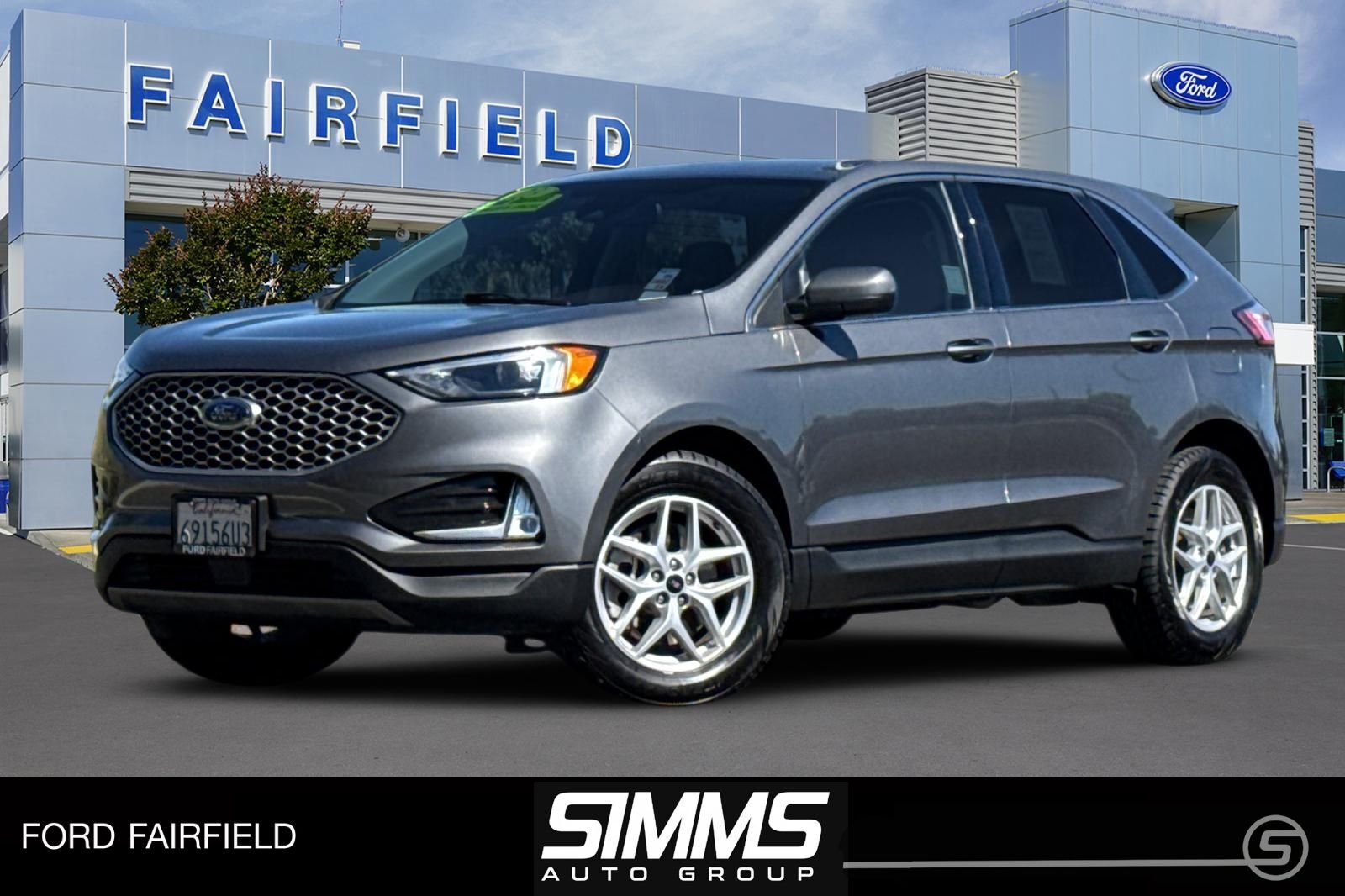 2023 FORD Edge