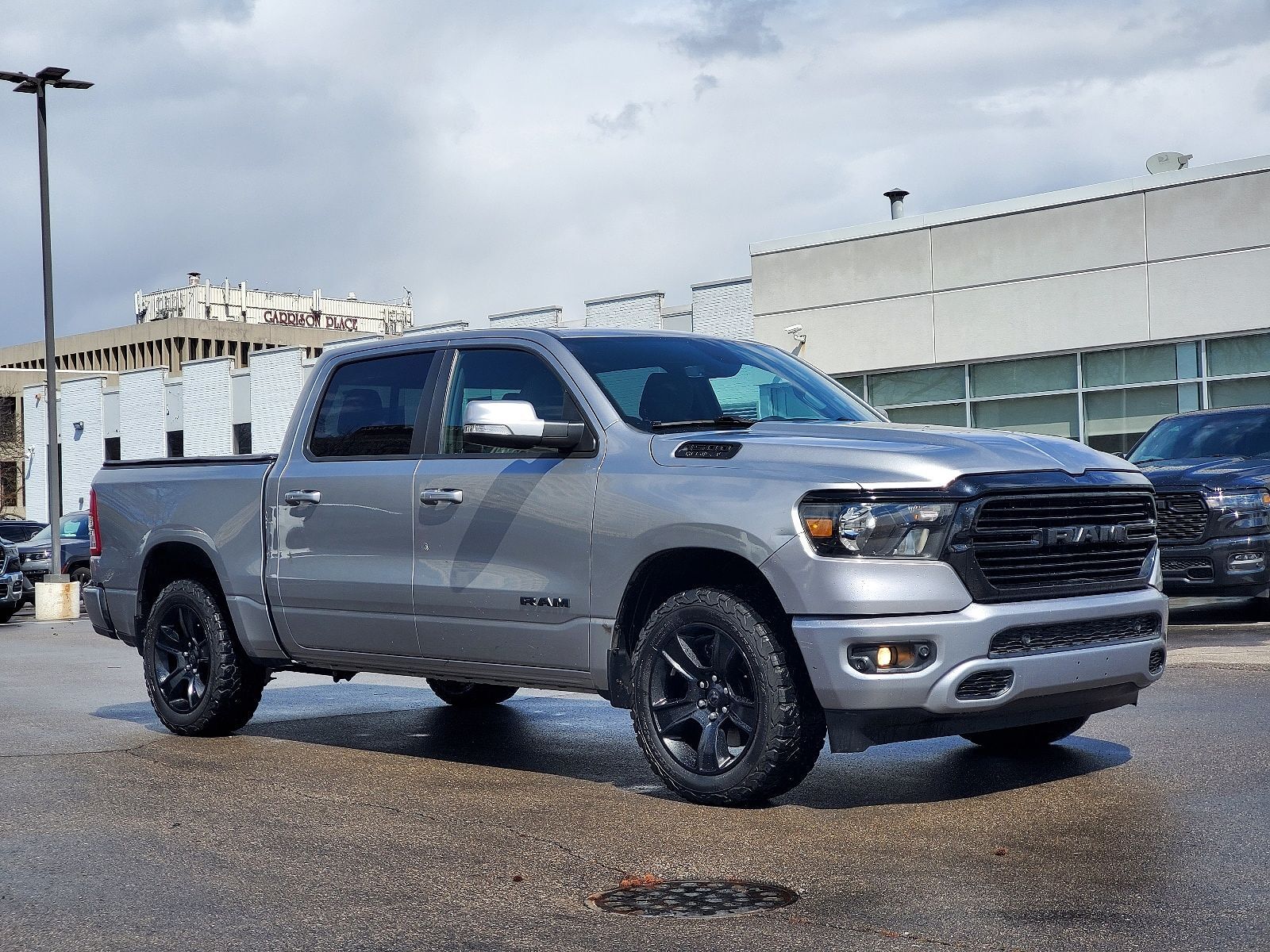 2020 RAM 1500