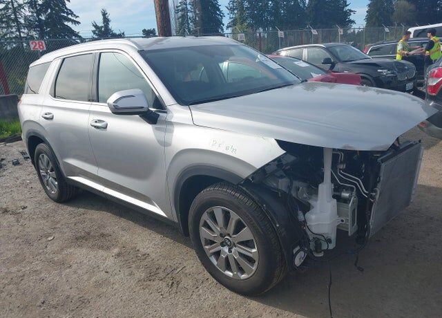 2025 HYUNDAI Palisade