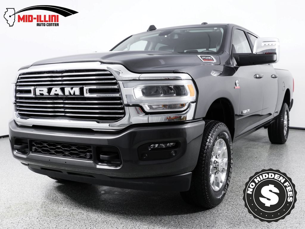 2024 RAM 2500