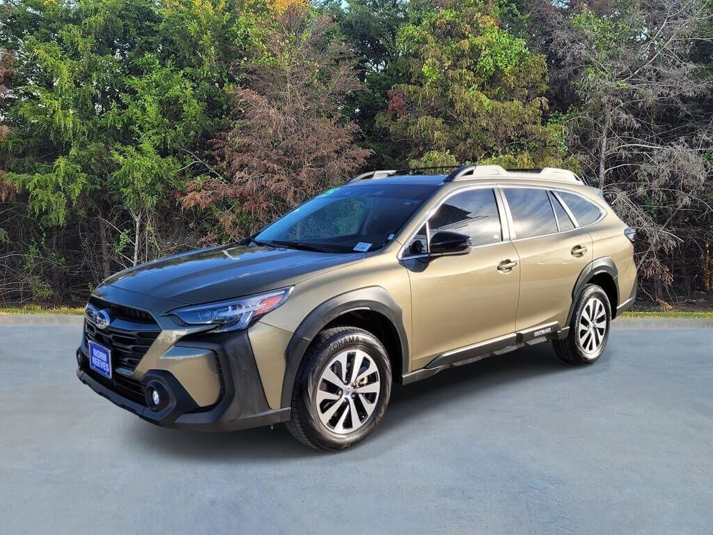 2025 SUBARU Outback