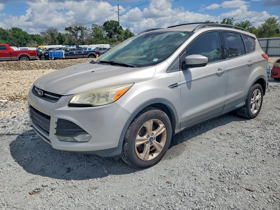 2013 FORD Escape