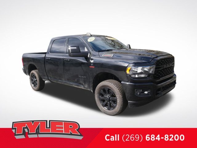 2023 RAM 2500
