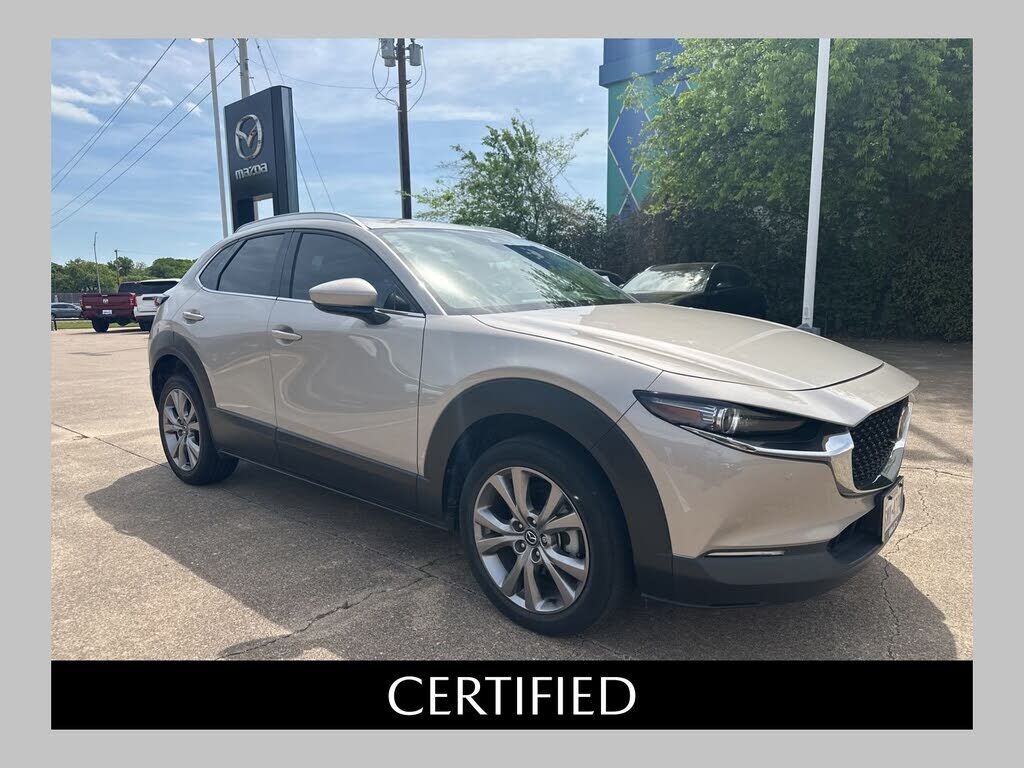 2023 MAZDA CX-30